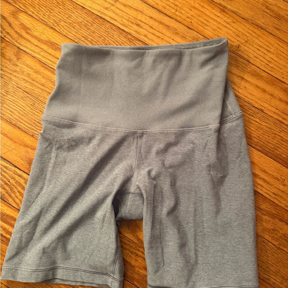 TNA Aritzia Biker Shorts